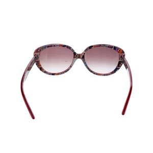 FENDI Red Sunglasses